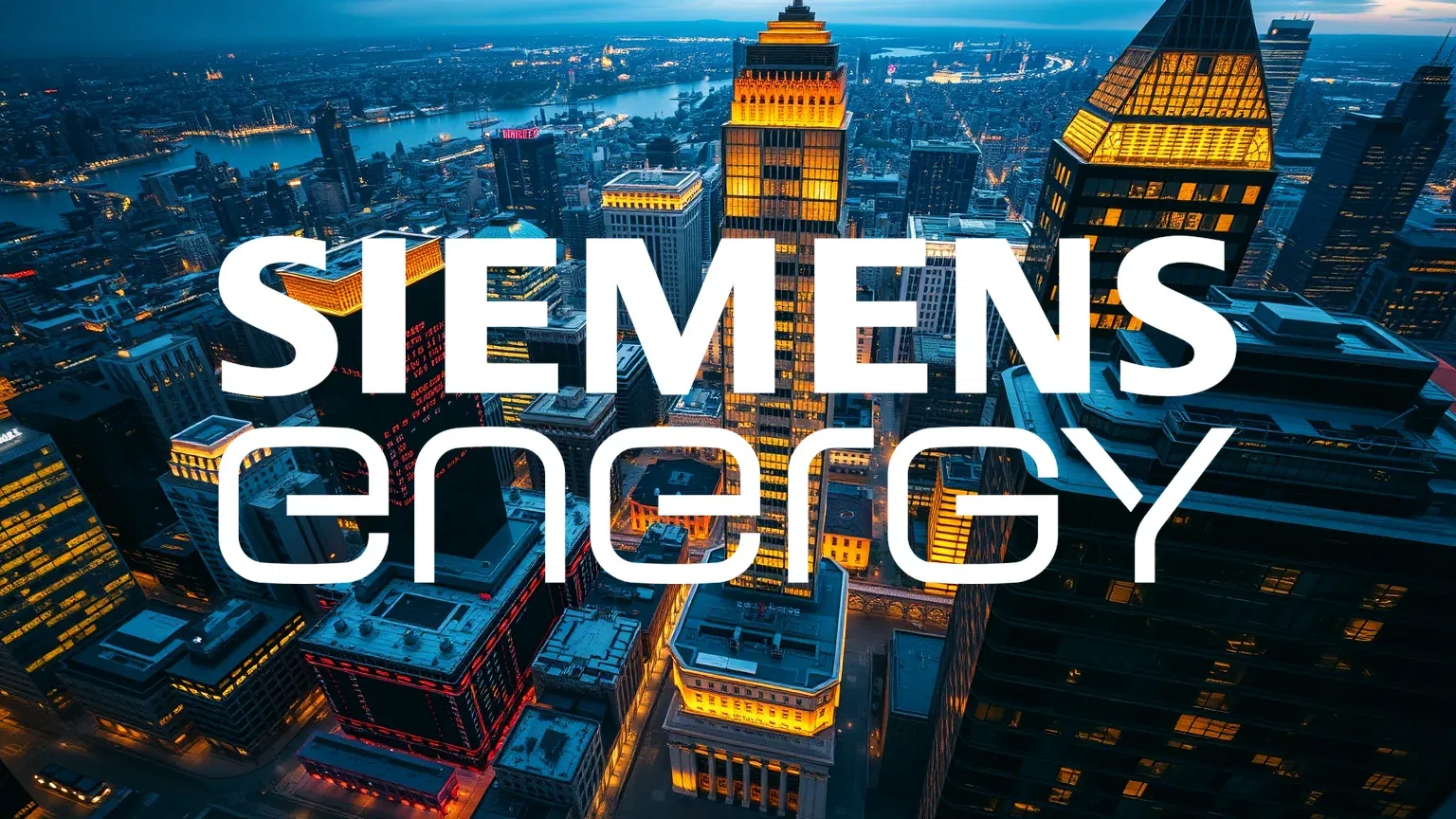 Siemens Energy Aktie
