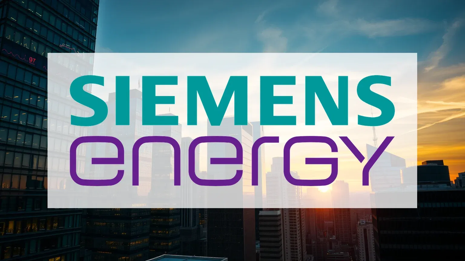 Siemens Energy Aktie