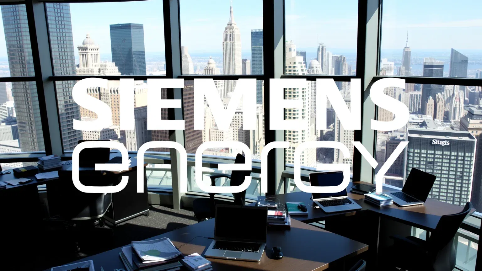 Siemens Energy Aktie