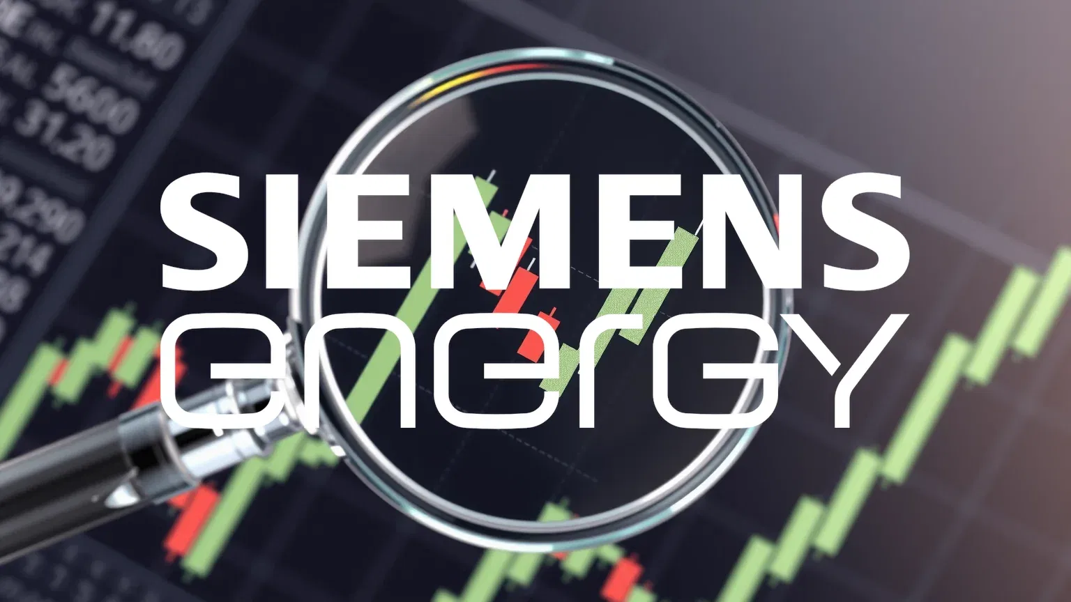 Siemens Energy Aktie