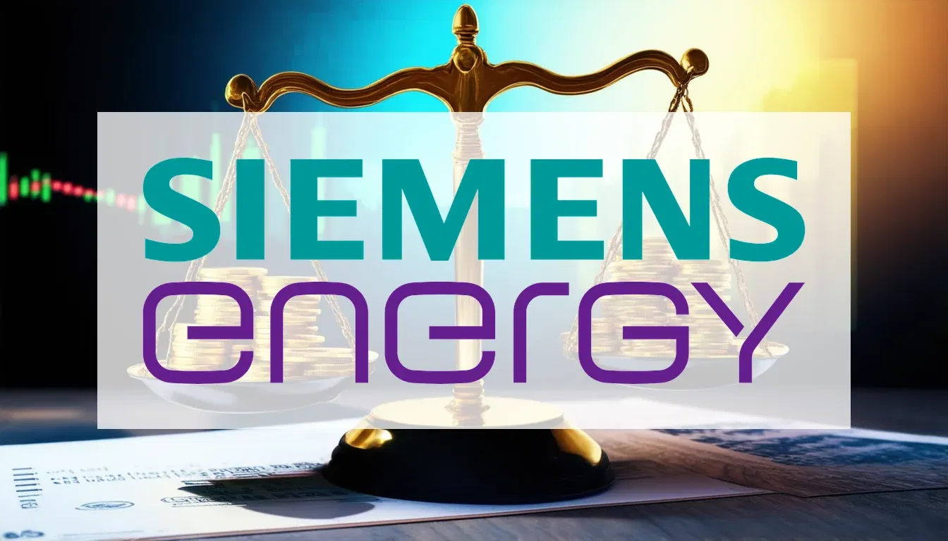 Siemens Energy Aktie