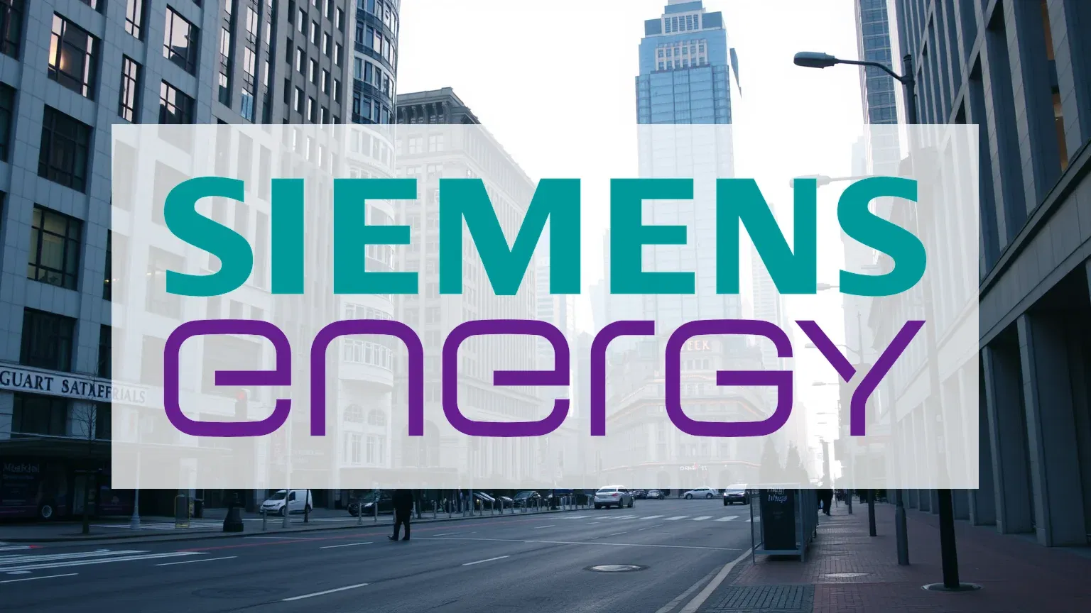 Siemens Energy Aktie