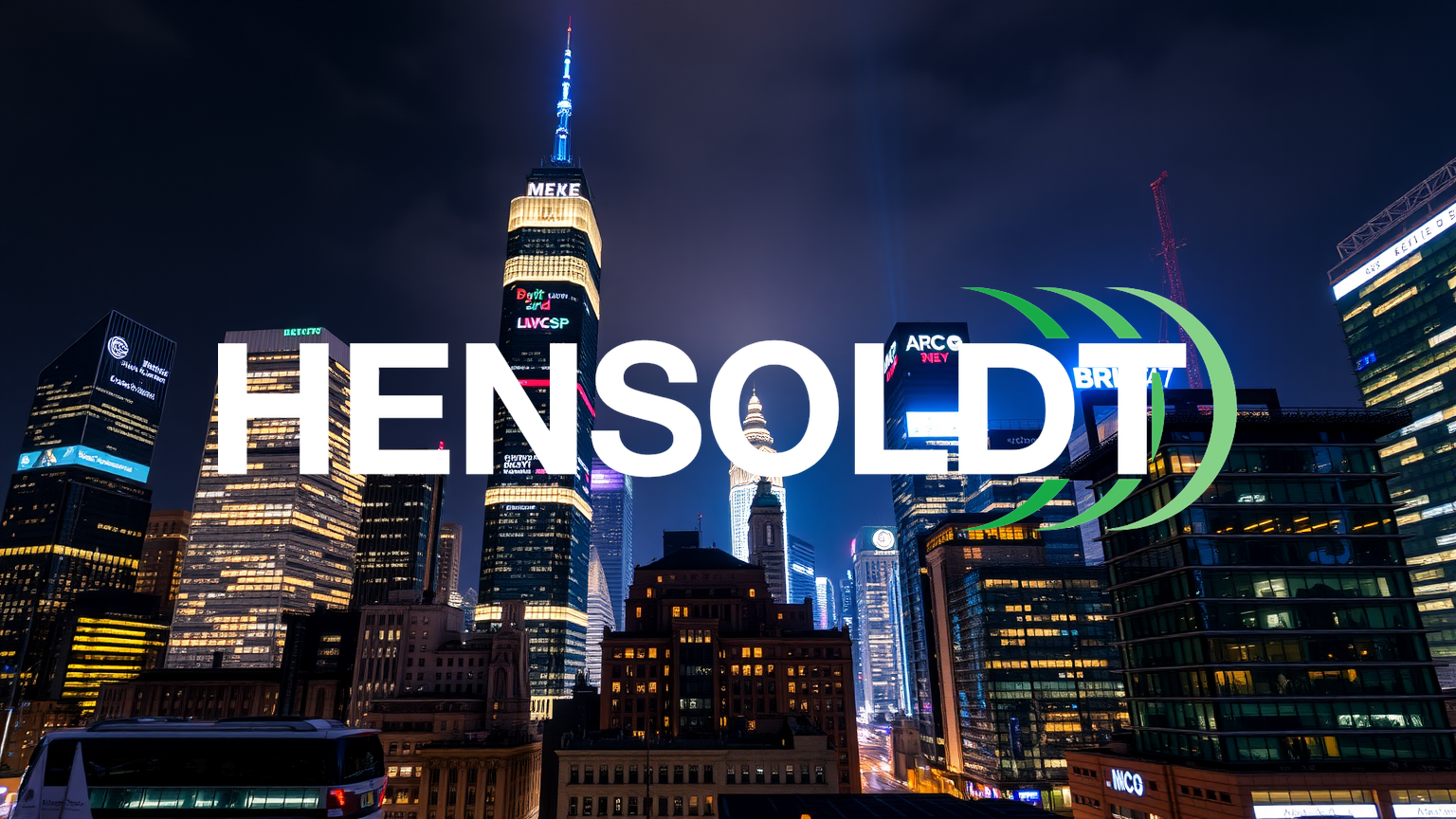 Hensoldt Aktie - Beitragsbild