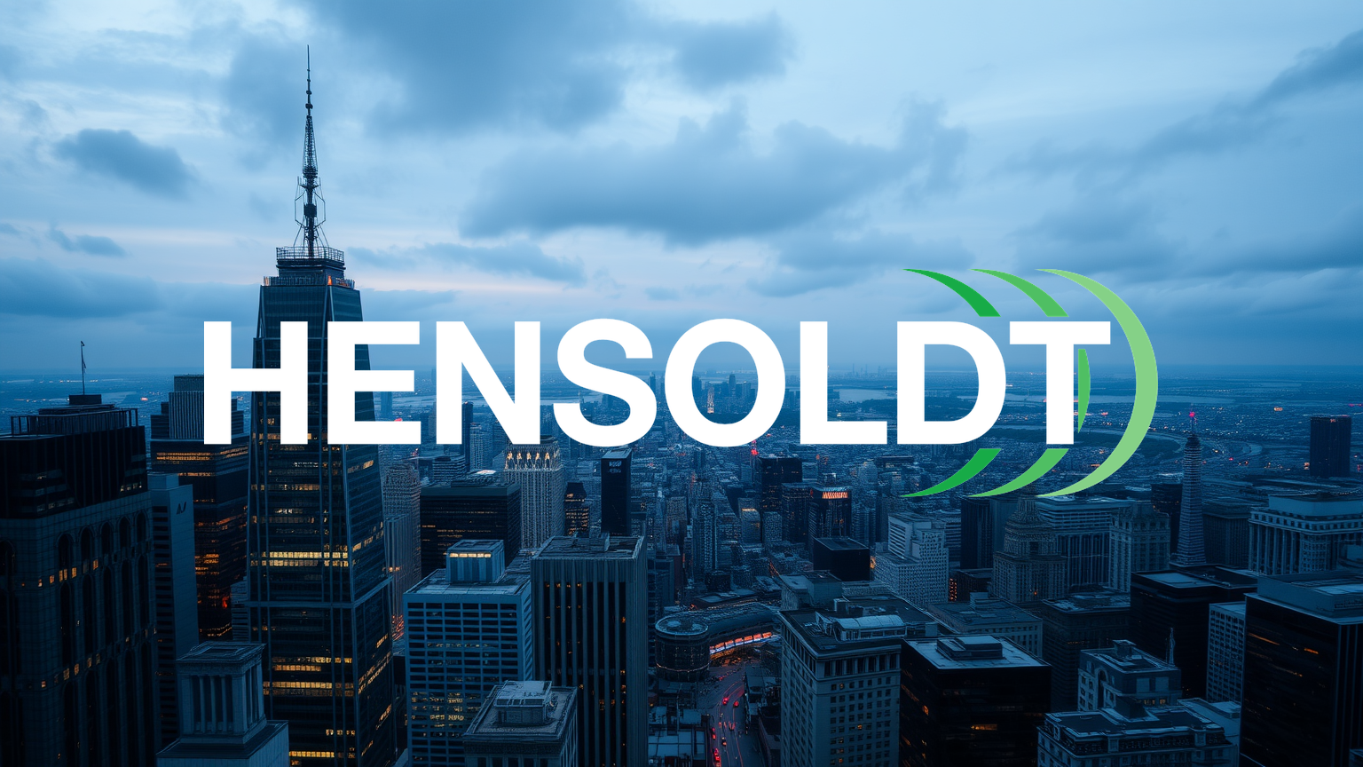 Hensoldt Aktie - Beitragsbild