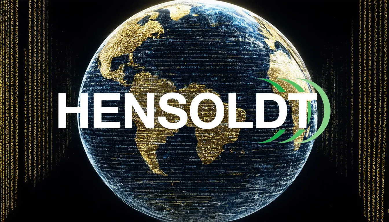 Hensoldt Aktie
