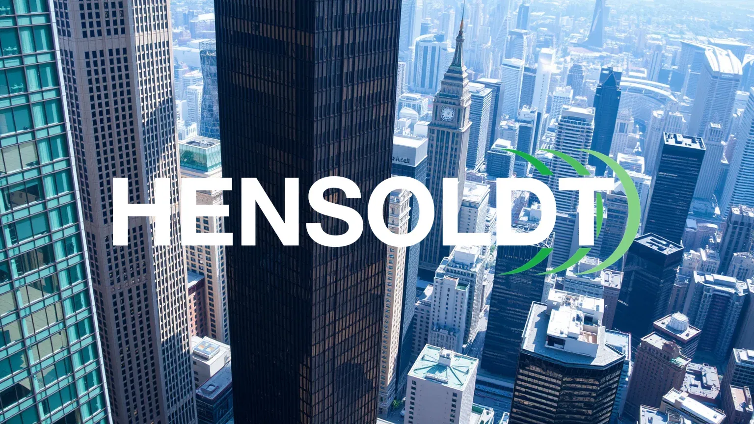 Hensoldt Aktie