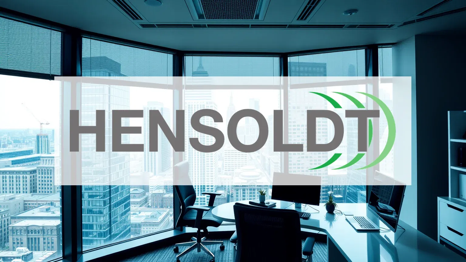 Hensoldt Aktie - Beitragsbild
