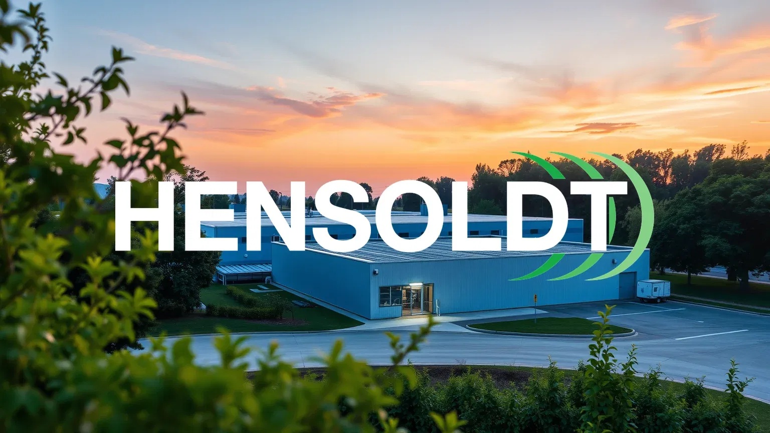 Hensoldt Aktie