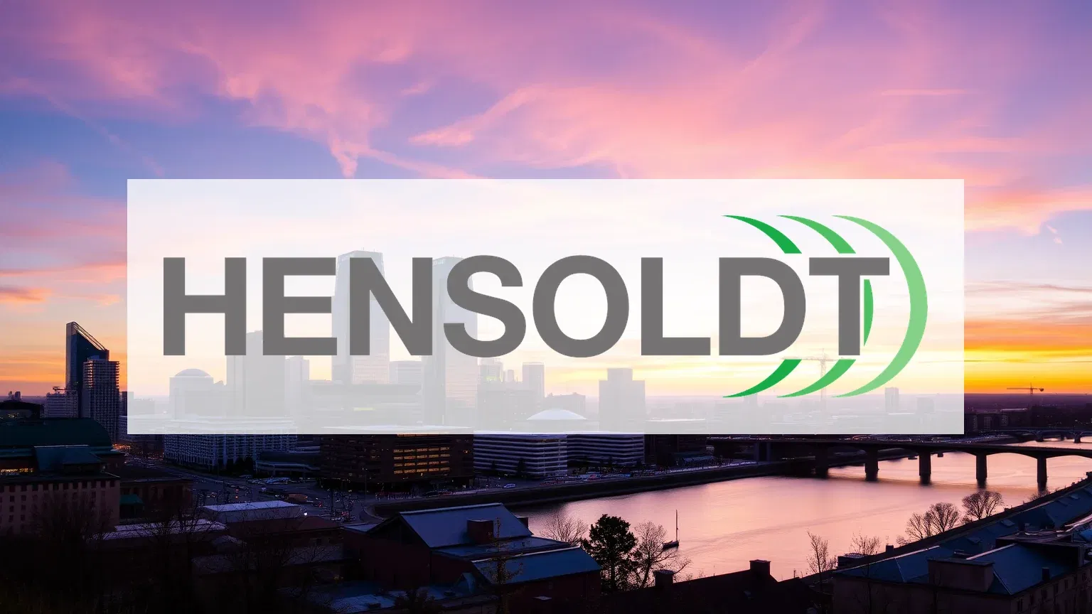 Hensoldt Aktie
