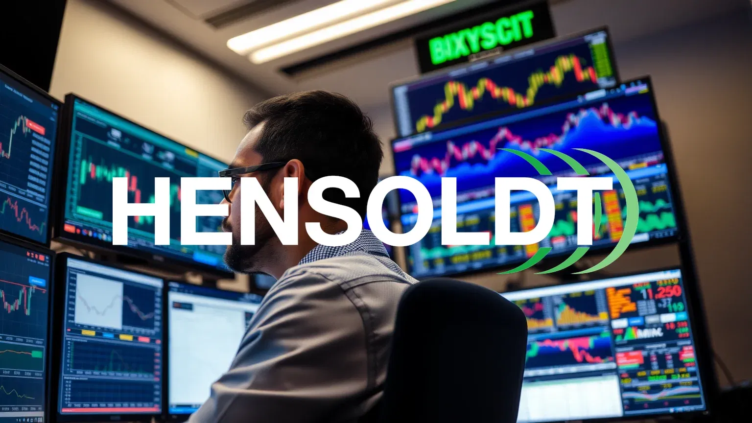 Hensoldt Aktie
