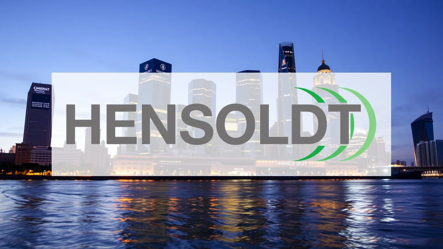 Hensoldt Aktie