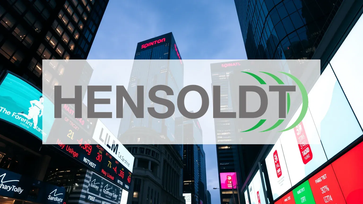 Hensoldt Aktie