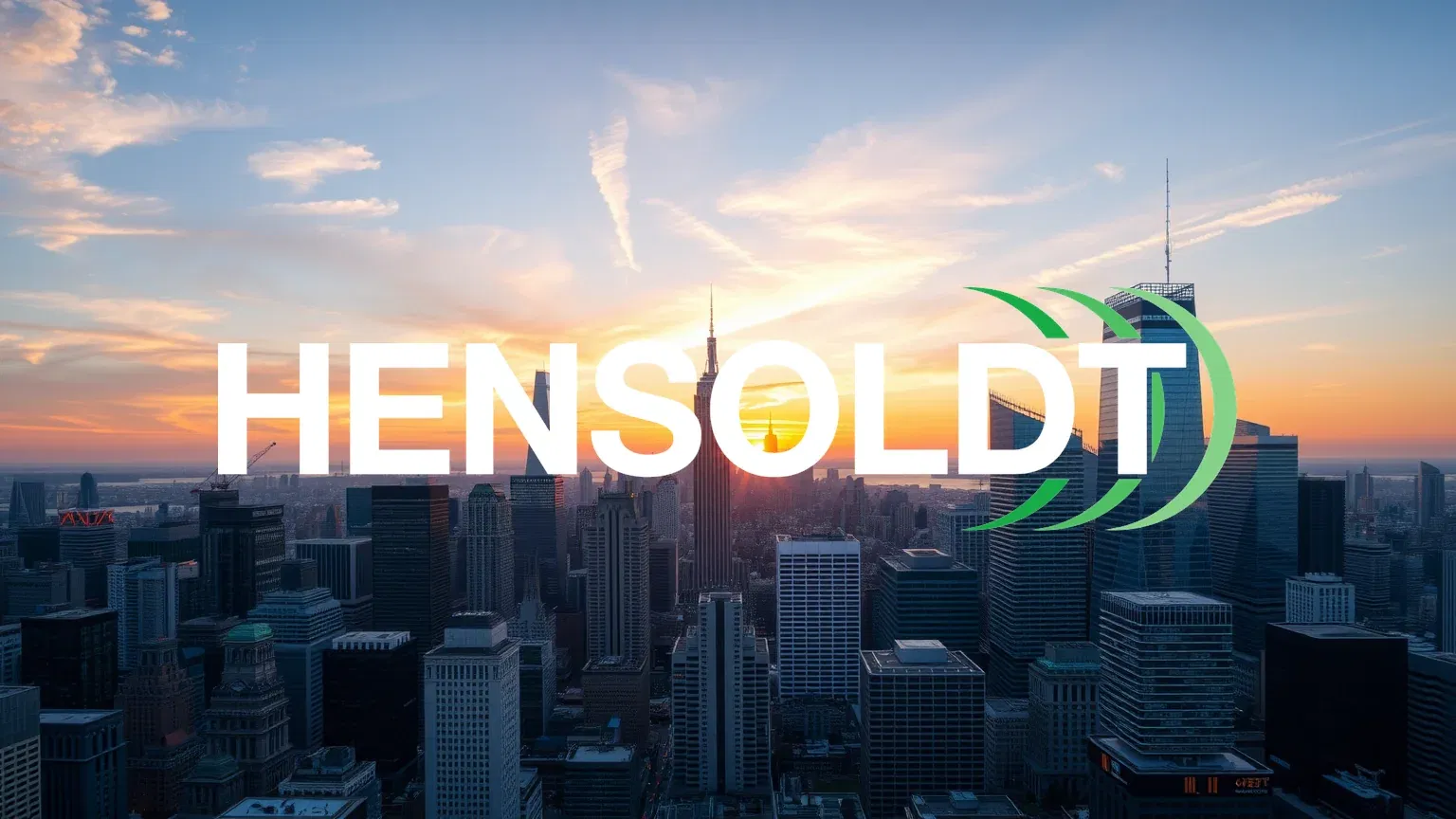 Hensoldt Aktie