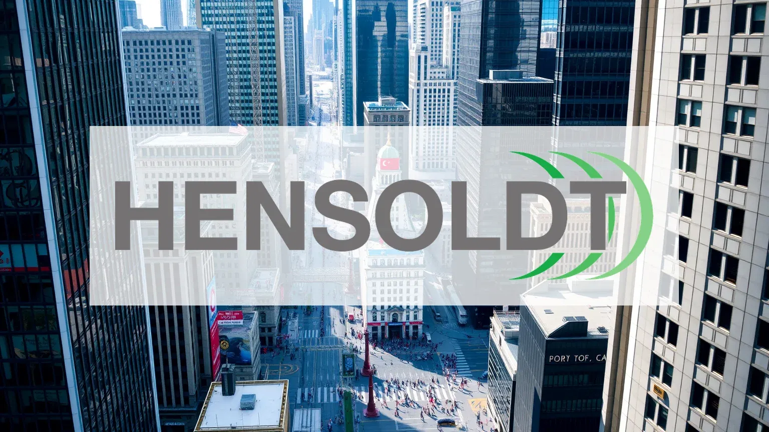 Hensoldt Aktie
