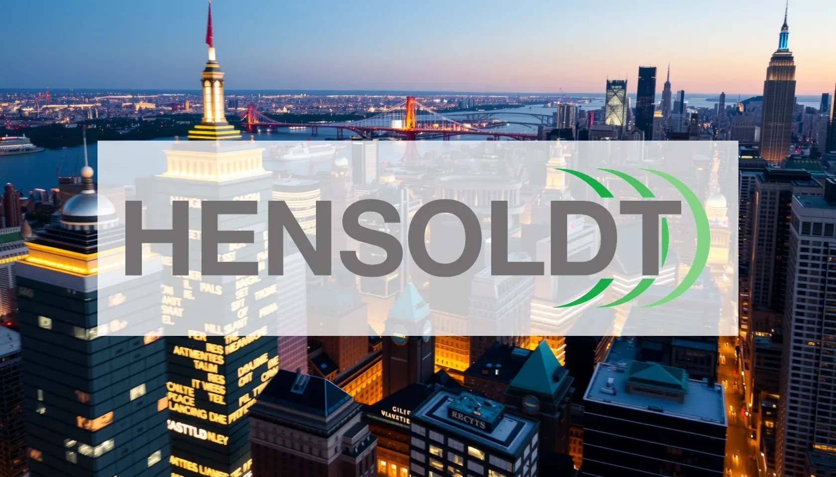 Hensoldt Aktie