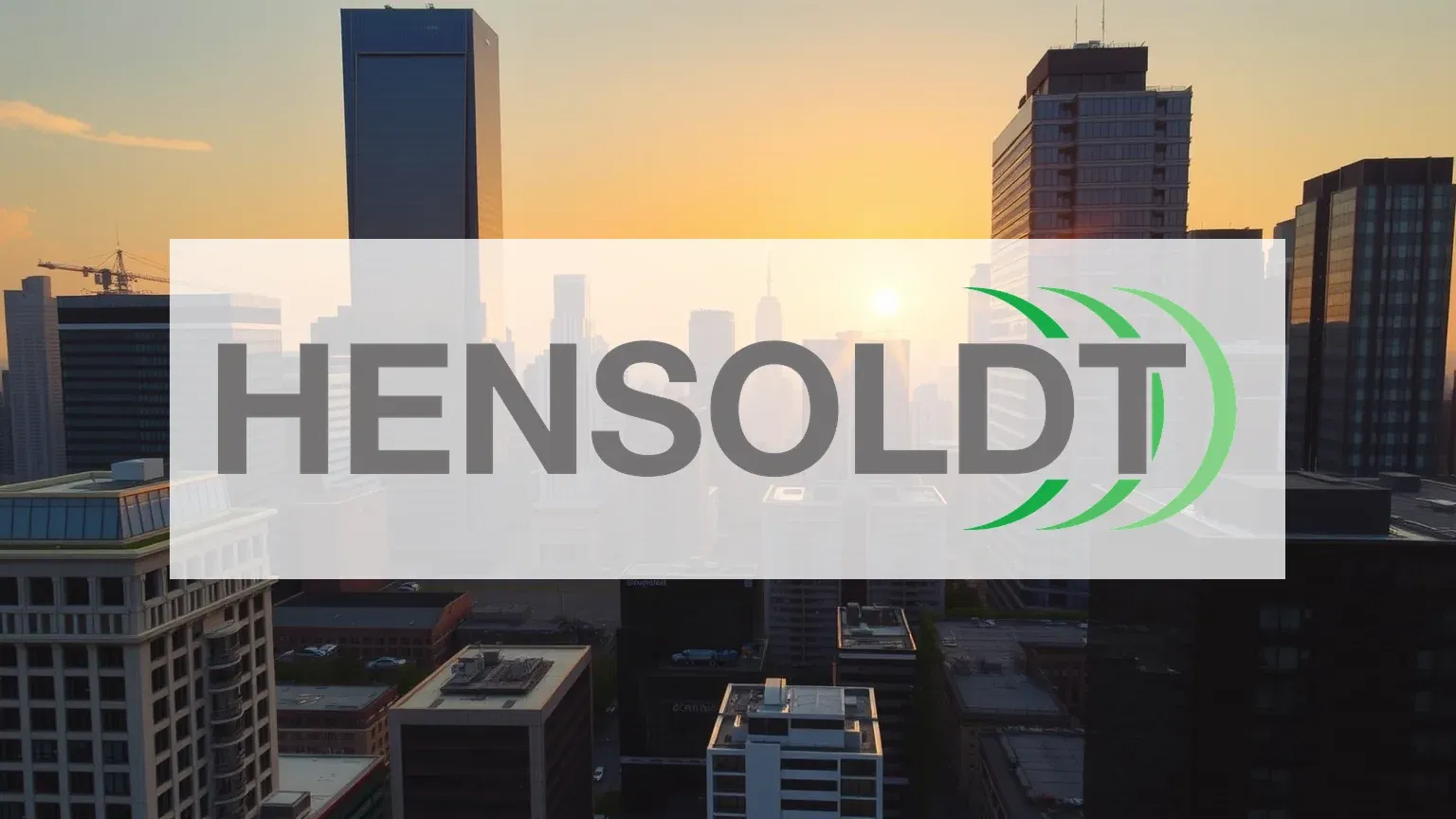 Hensoldt Aktie