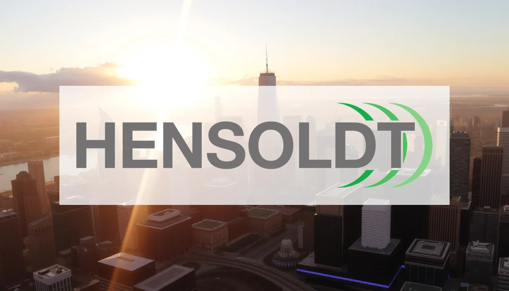 Hensoldt Aktie