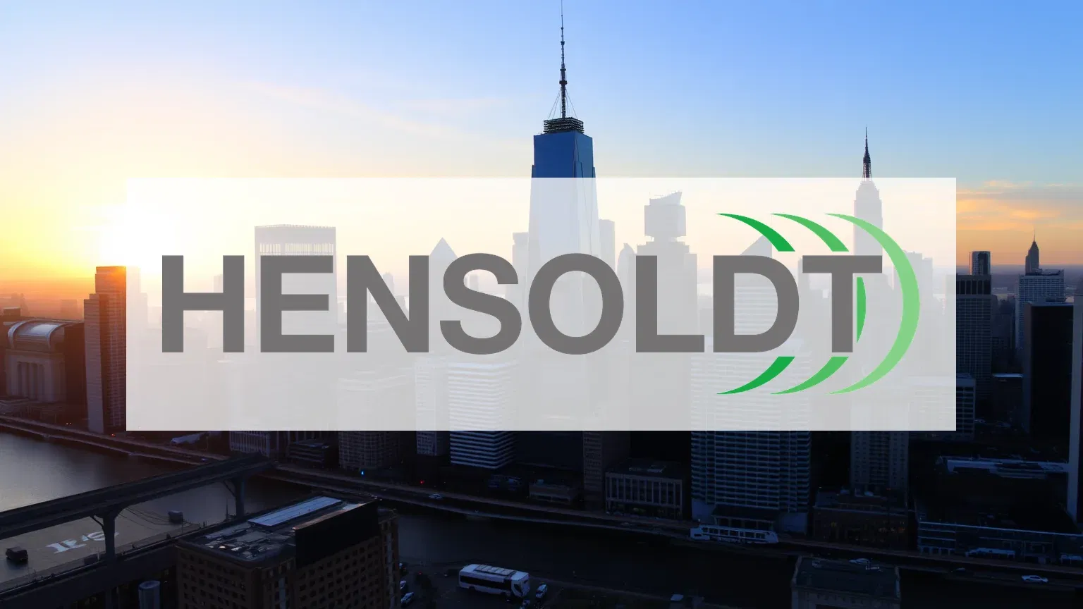 Hensoldt Aktie