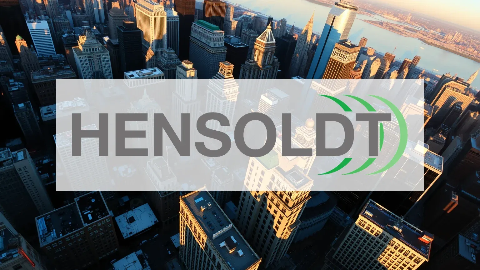 Hensoldt Aktie