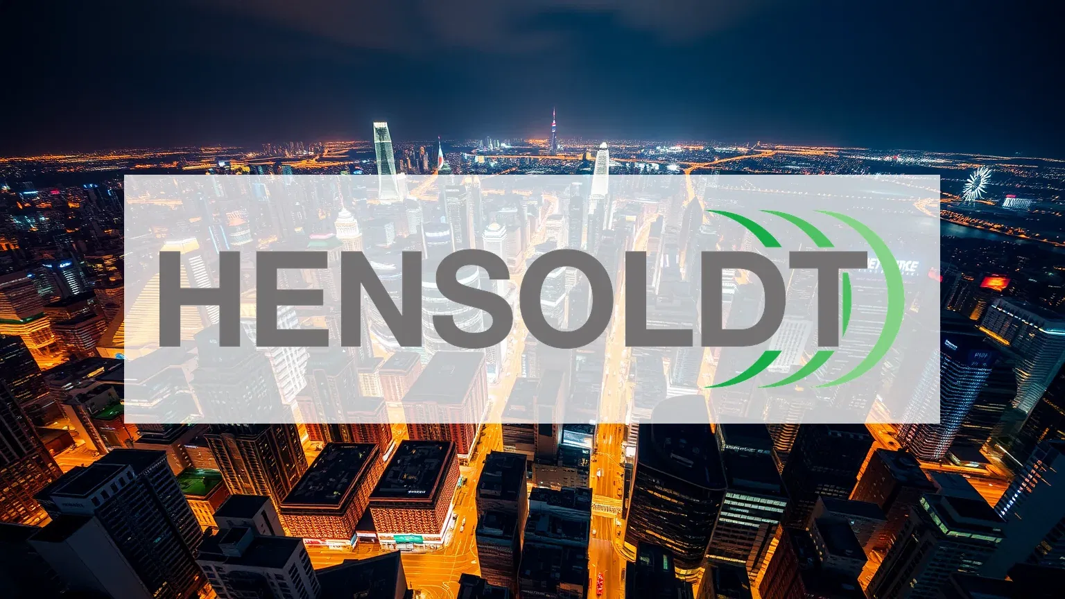 Hensoldt Aktie