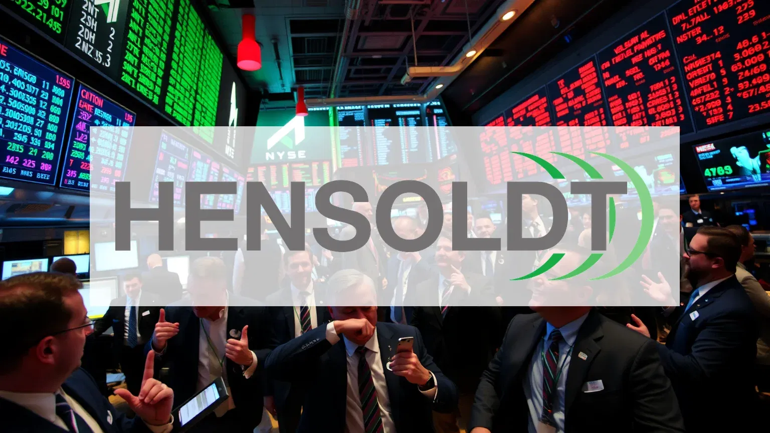 Hensoldt Aktie