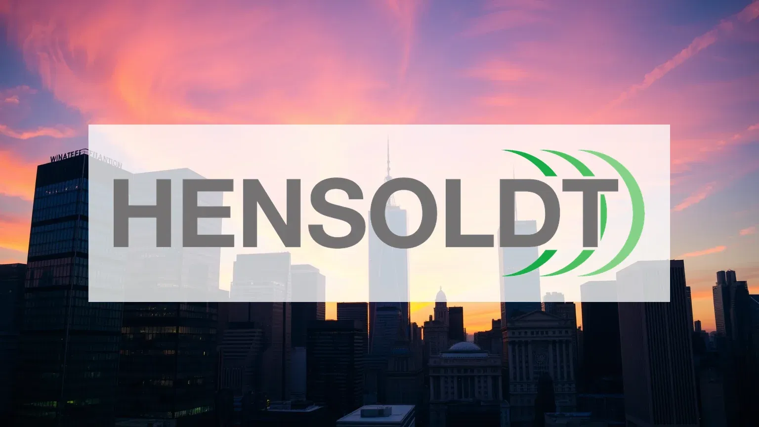 Hensoldt Aktie