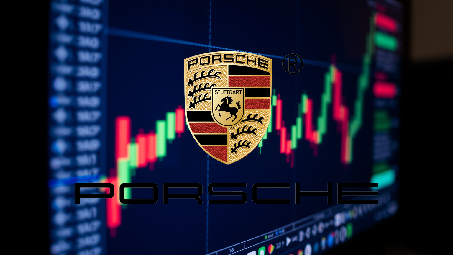 Porsche AG Aktie - Beitragsbild