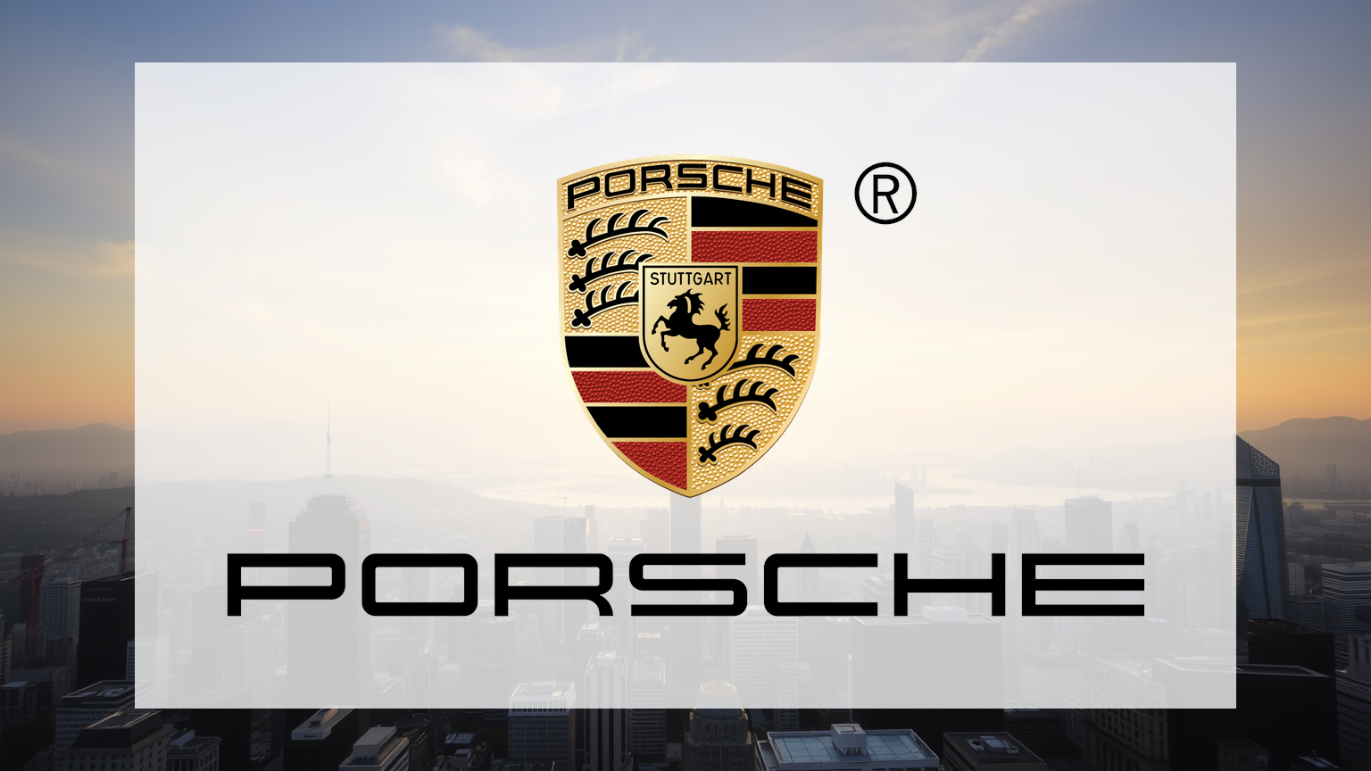 Porsche AG Aktie - Beitragsbild