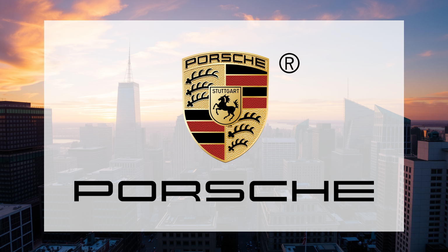 Porsche AG Aktie - Beitragsbild