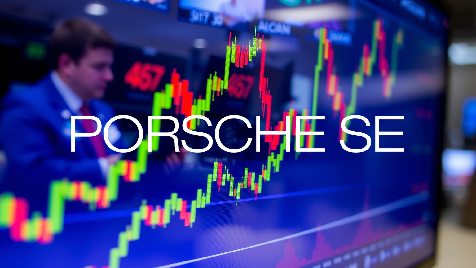 Porsche SE Aktie - Beitragsbild