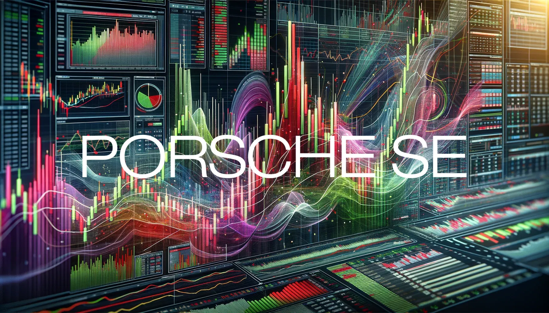 Porsche SE Aktie - Beitragsbild