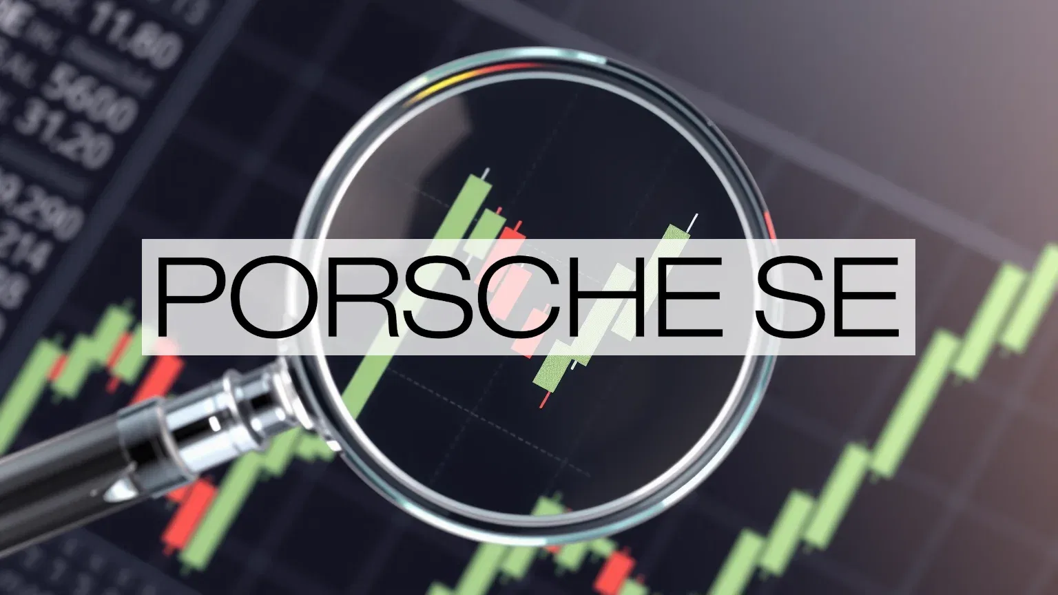 Porsche SE Aktie