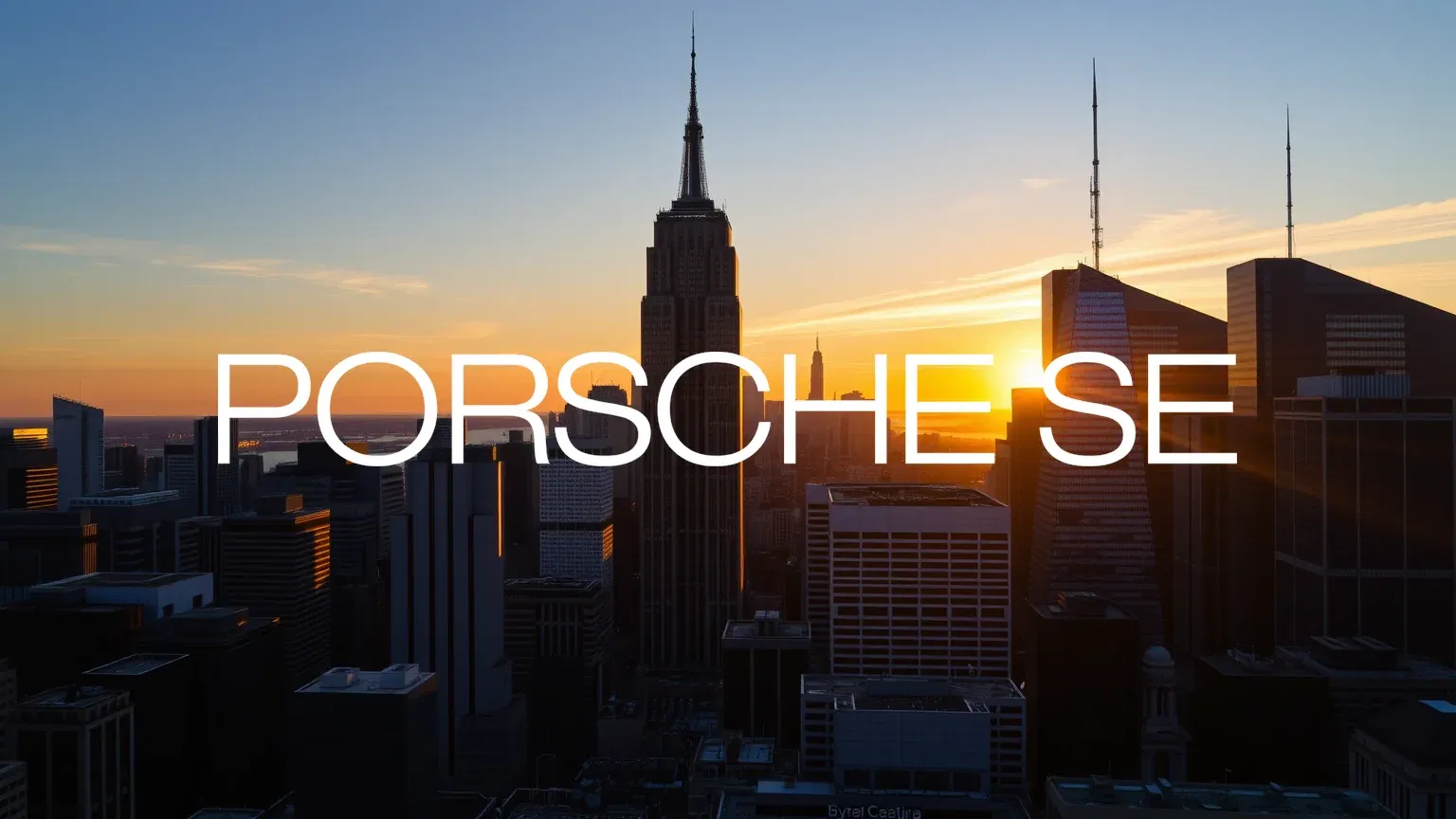 Porsche SE Aktie