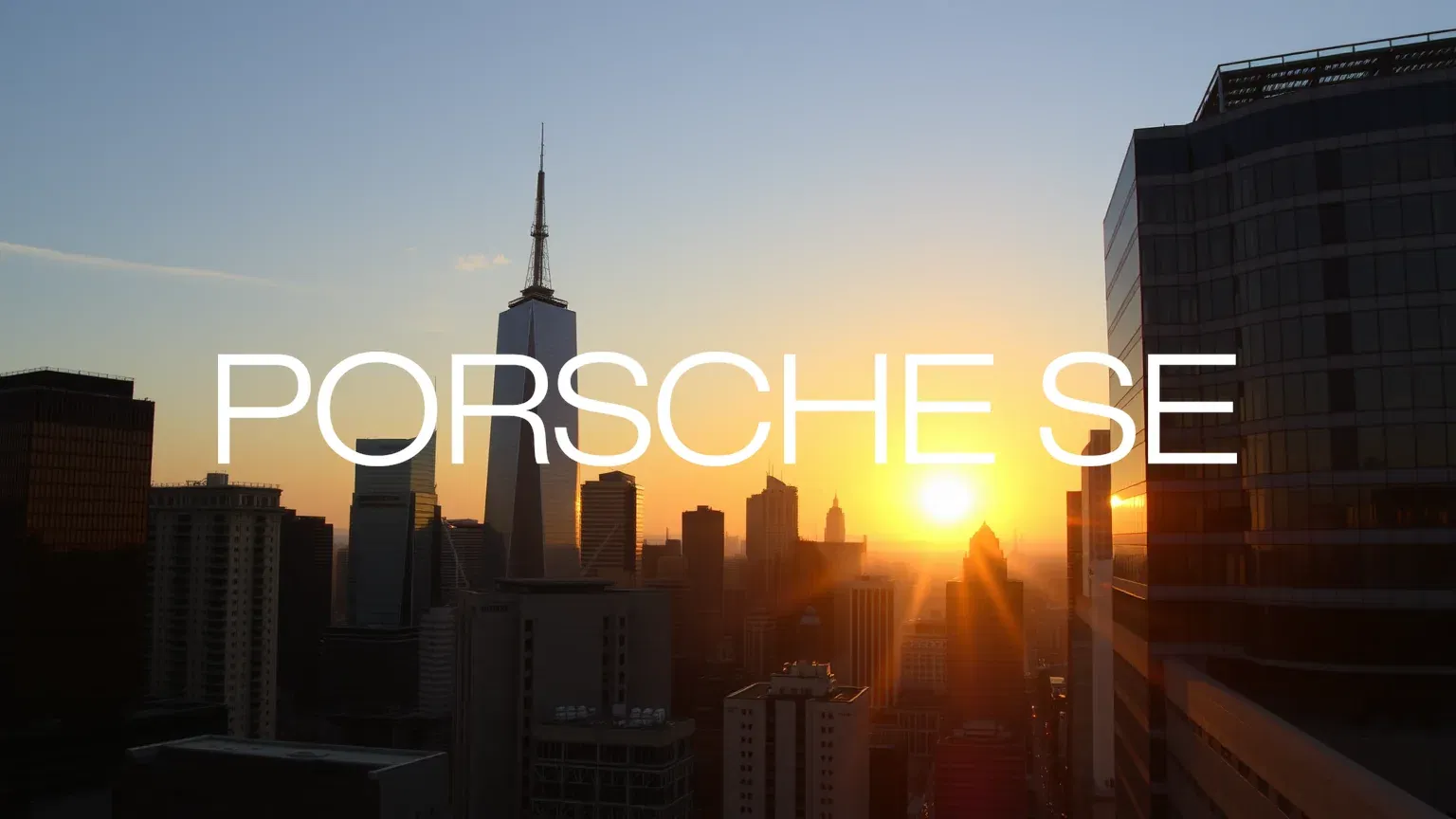 Porsche SE Aktie