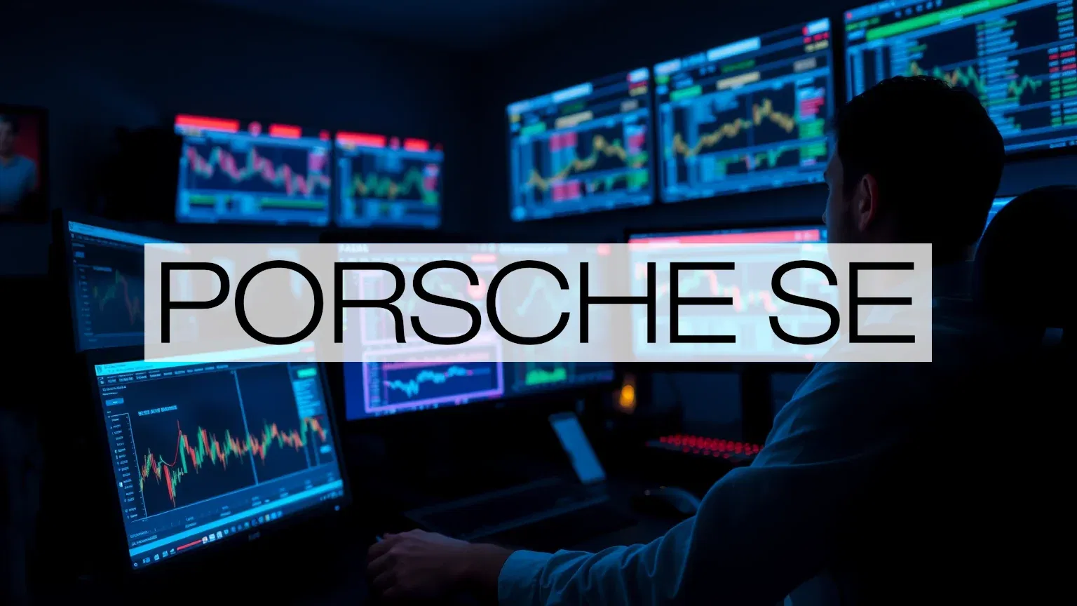 Porsche SE Aktie