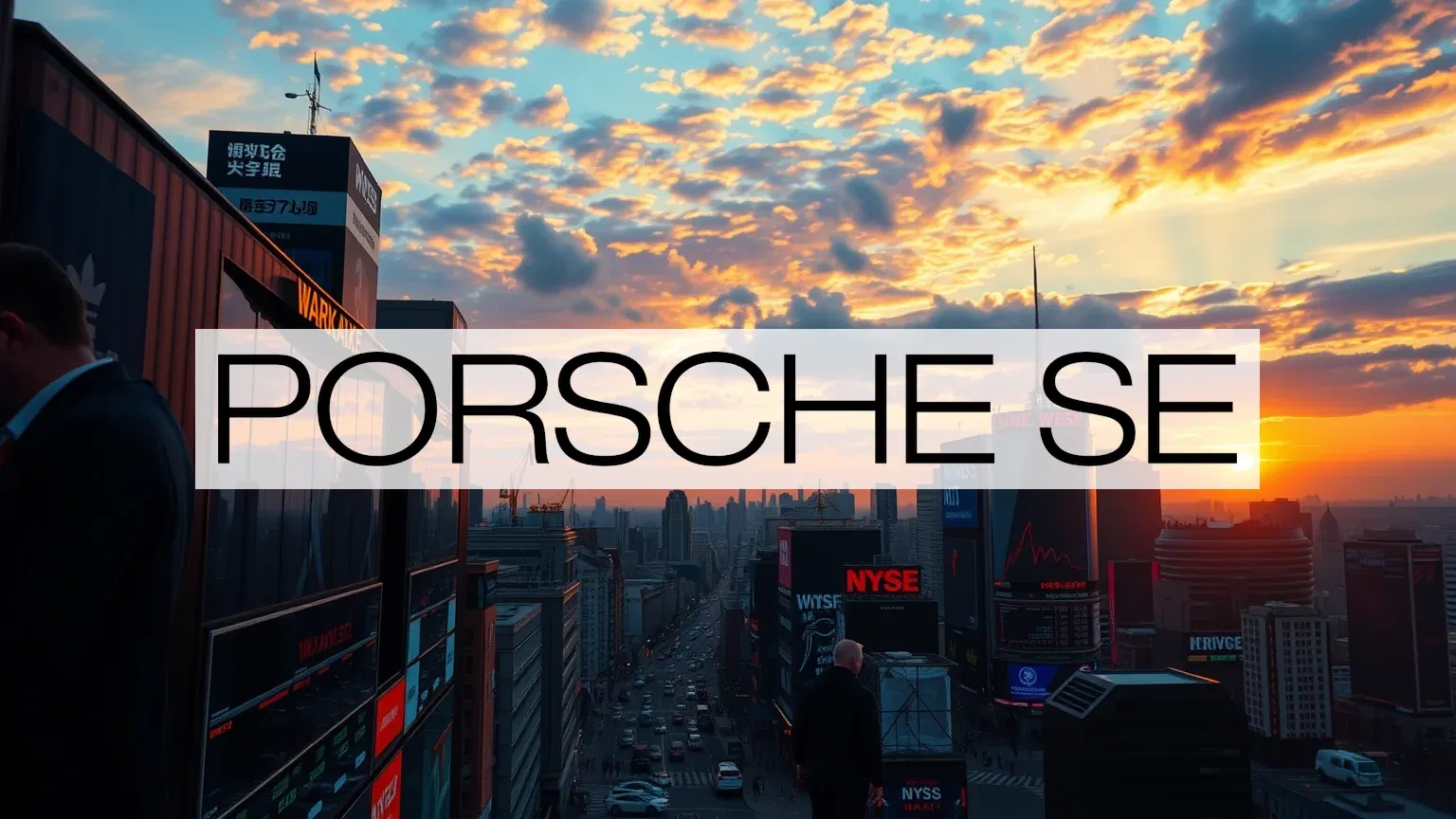 Porsche SE Aktie