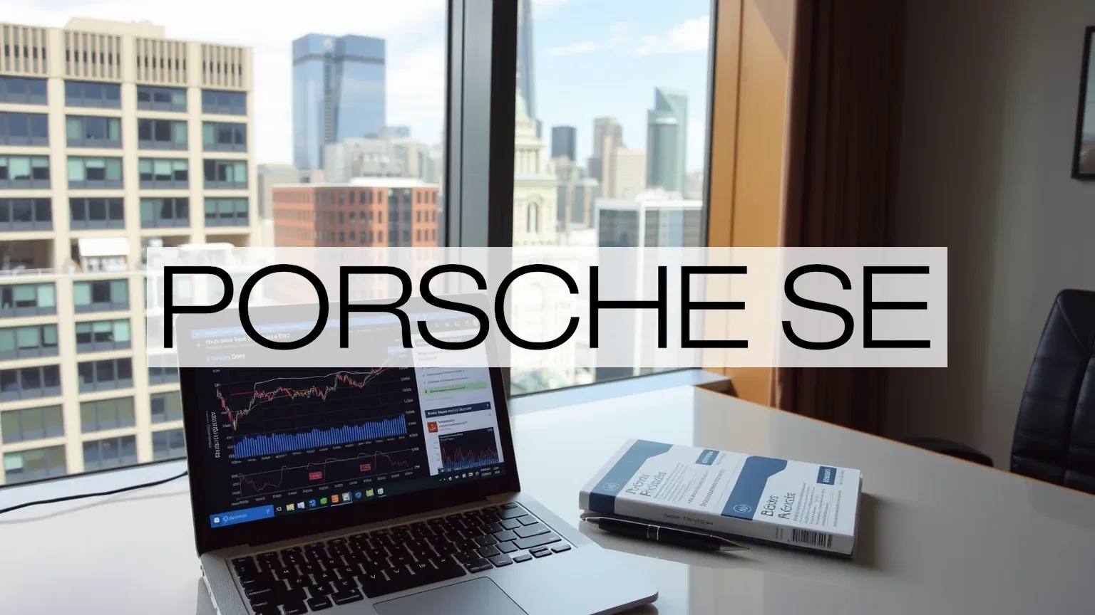 Porsche SE Aktie