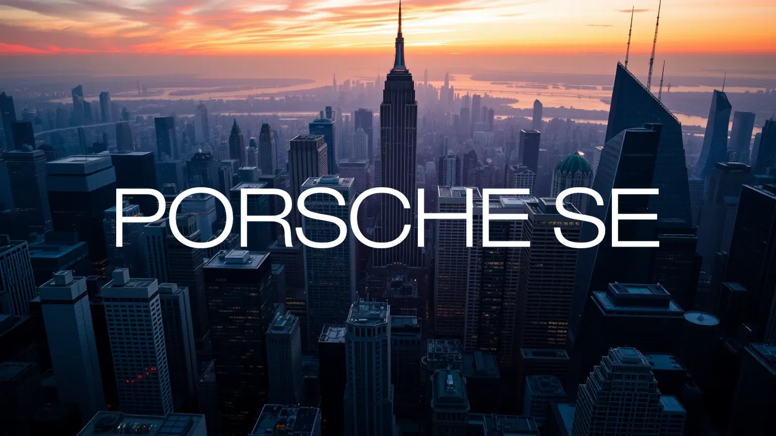 Porsche SE Aktie