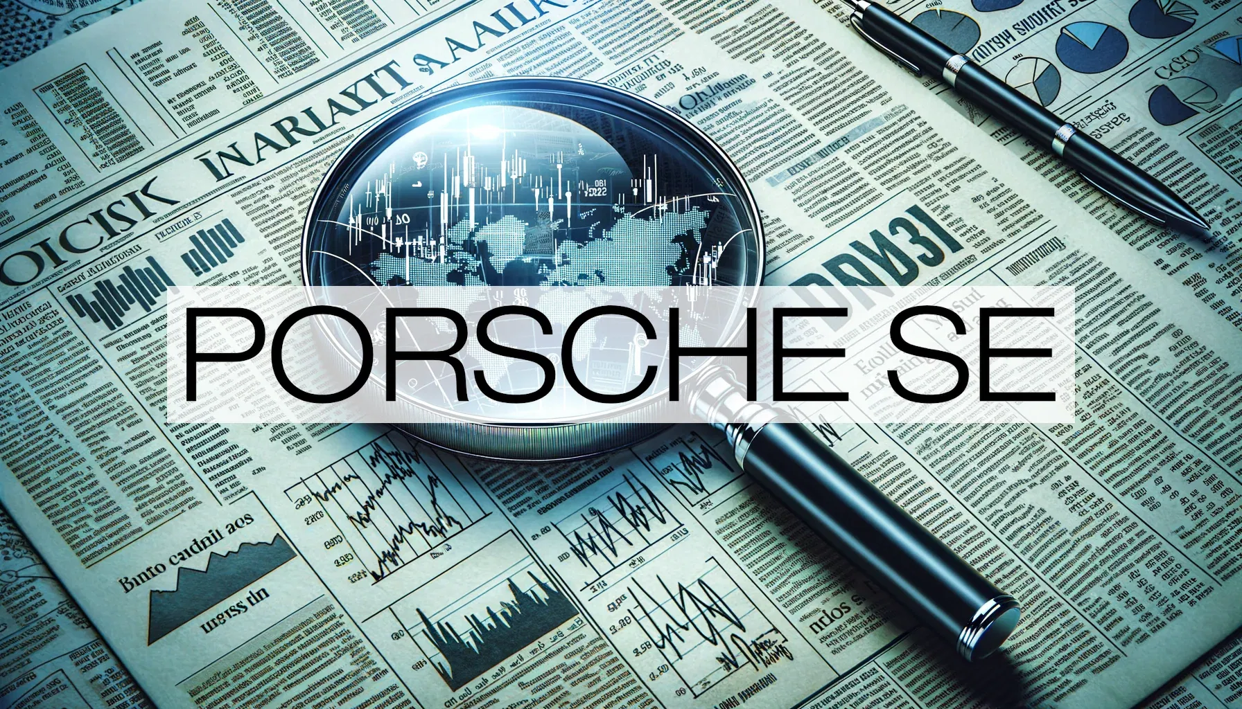 Porsche SE Aktie
