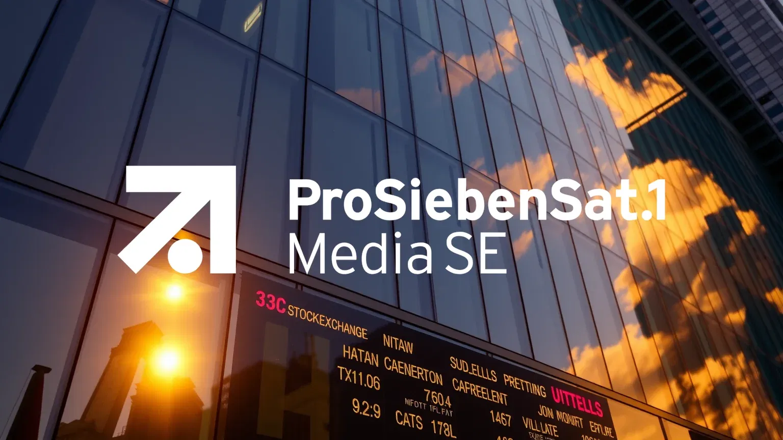 ProSiebenSat1 Aktie