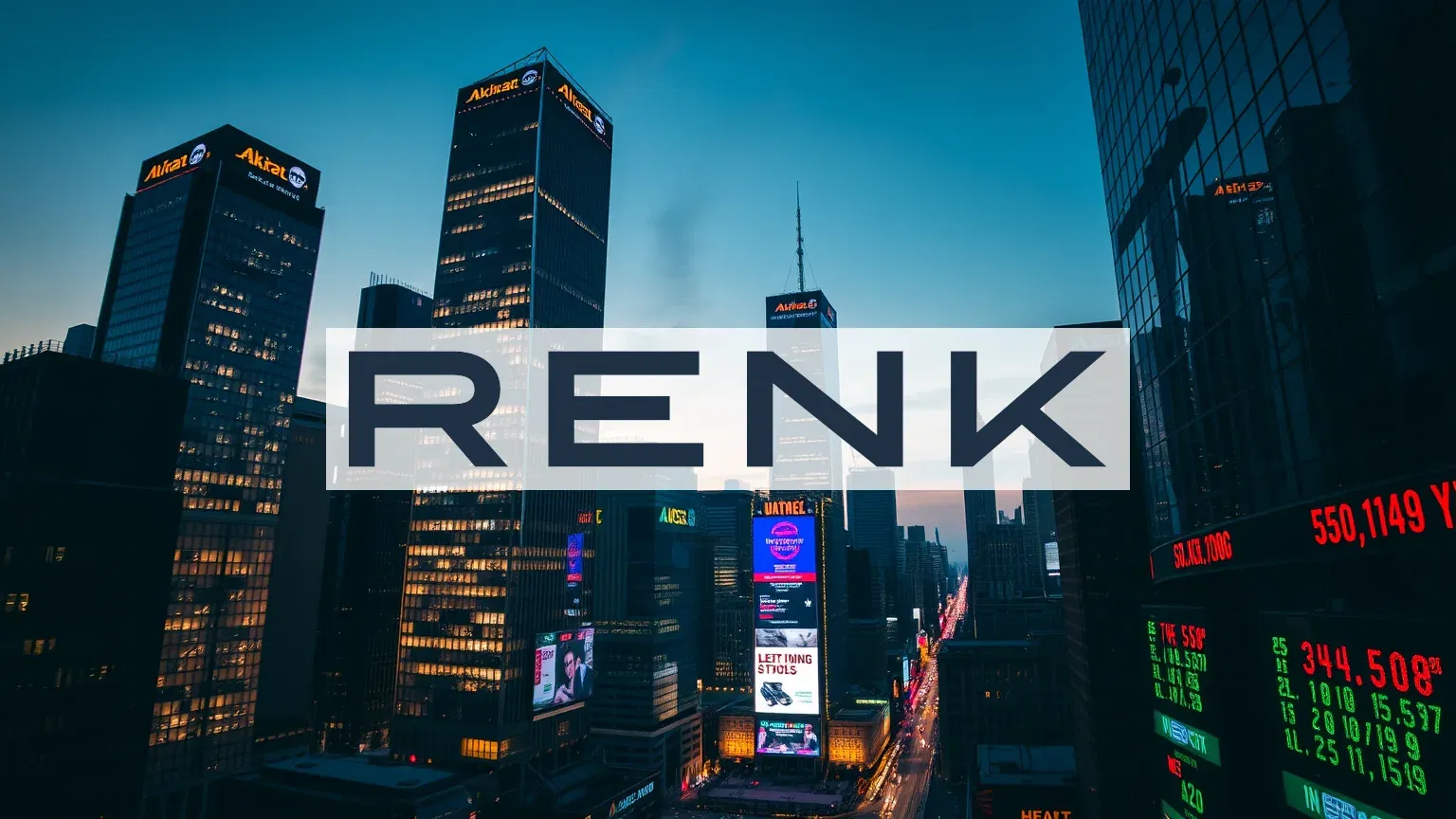 Renk Aktie