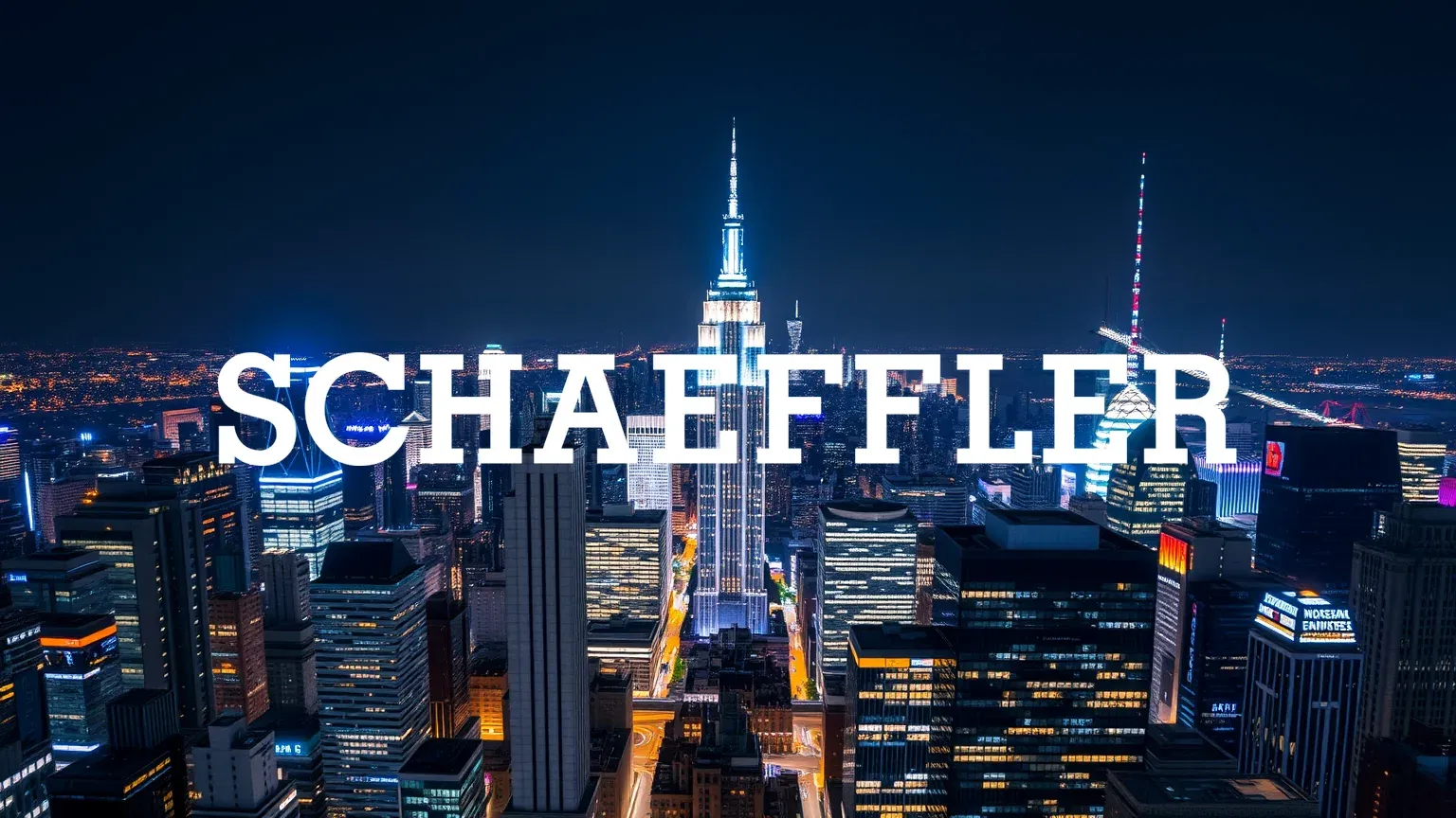 Schaeffler Aktie
