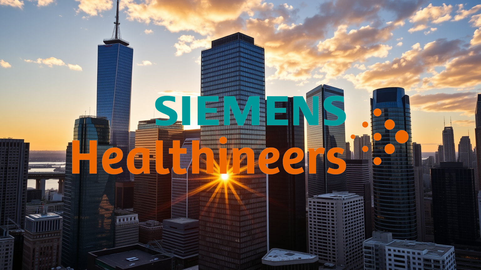 Siemens Healthineers Aktie