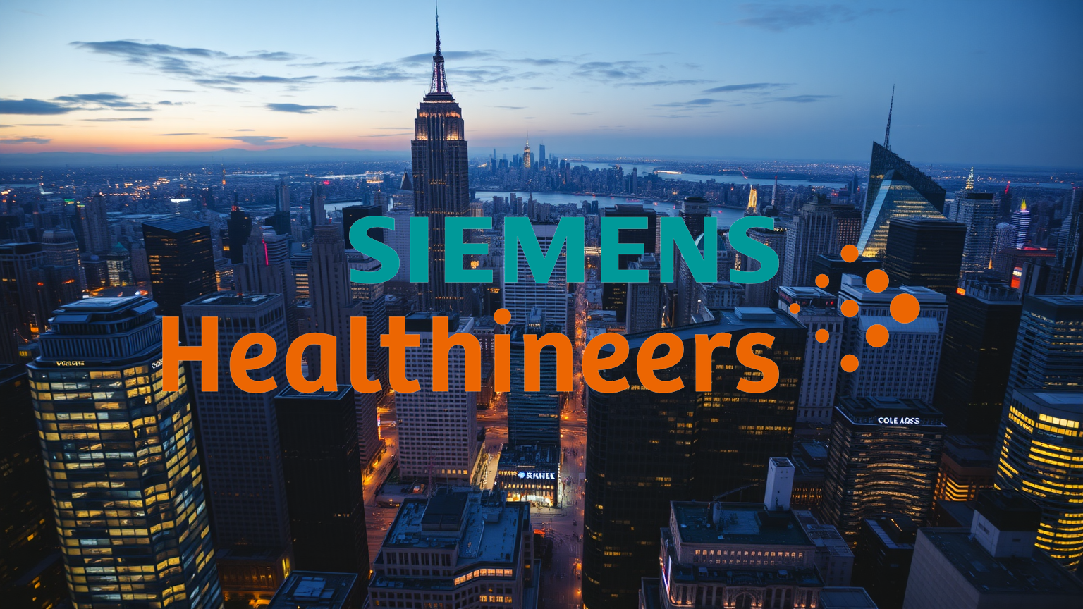 Siemens Healthineers Aktie - Beitragsbild