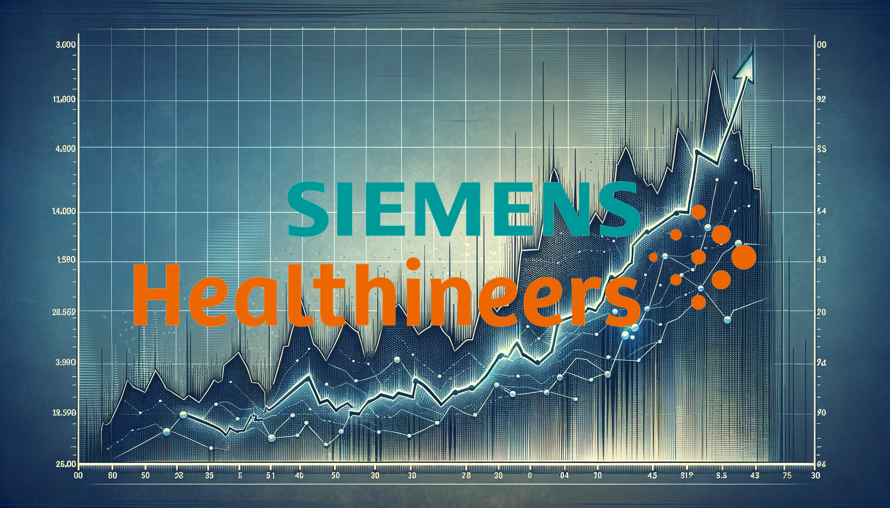 Siemens Healthineers Aktie - Beitragsbild