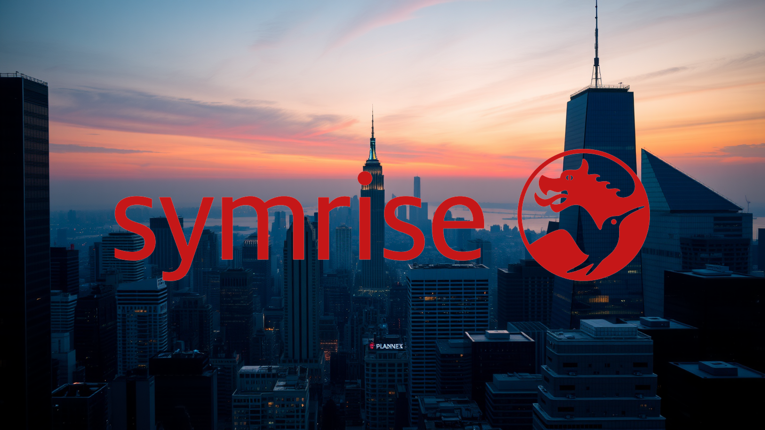 Symrise Aktie - Beitragsbild