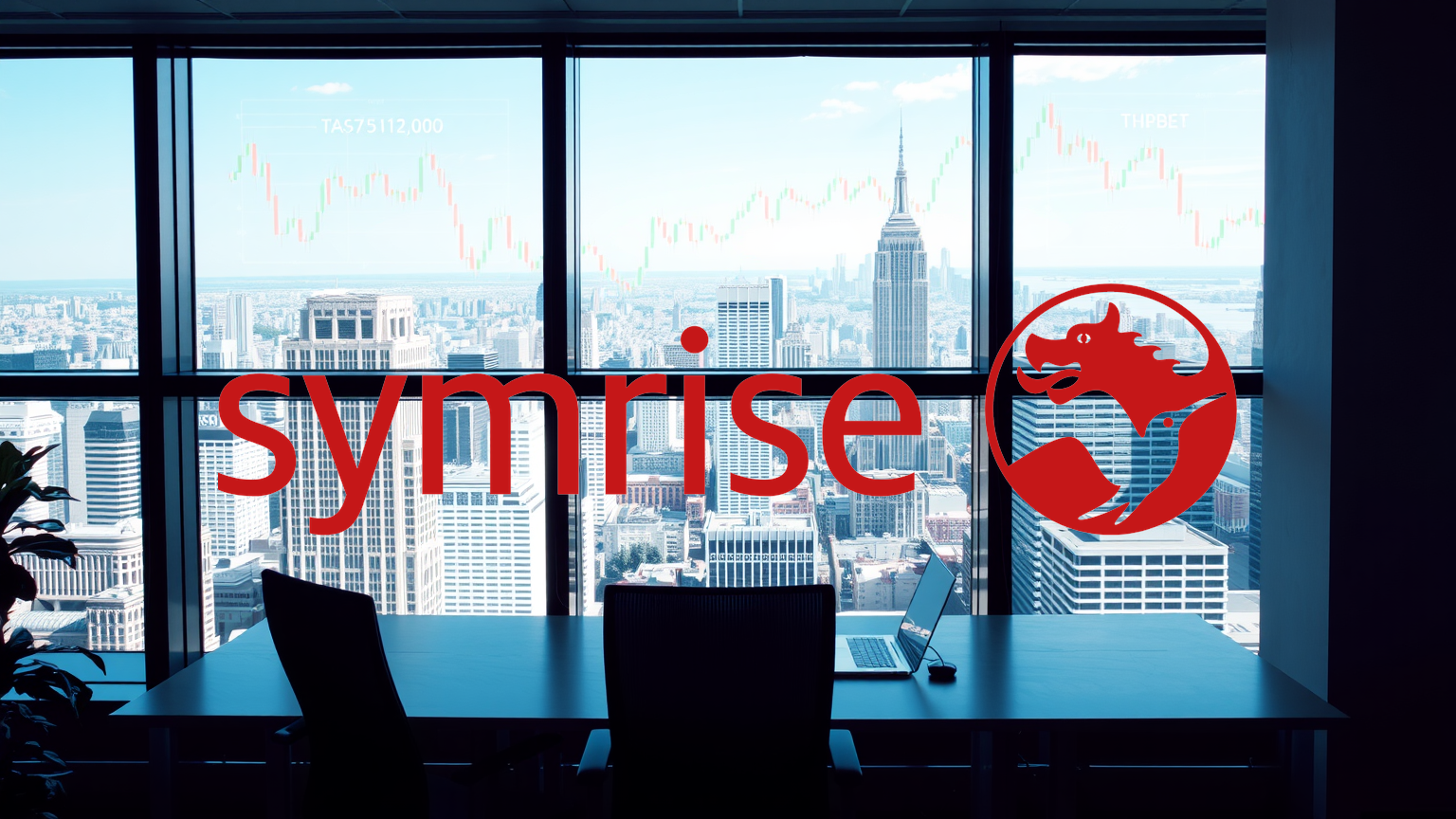 Symrise Aktie - Beitragsbild