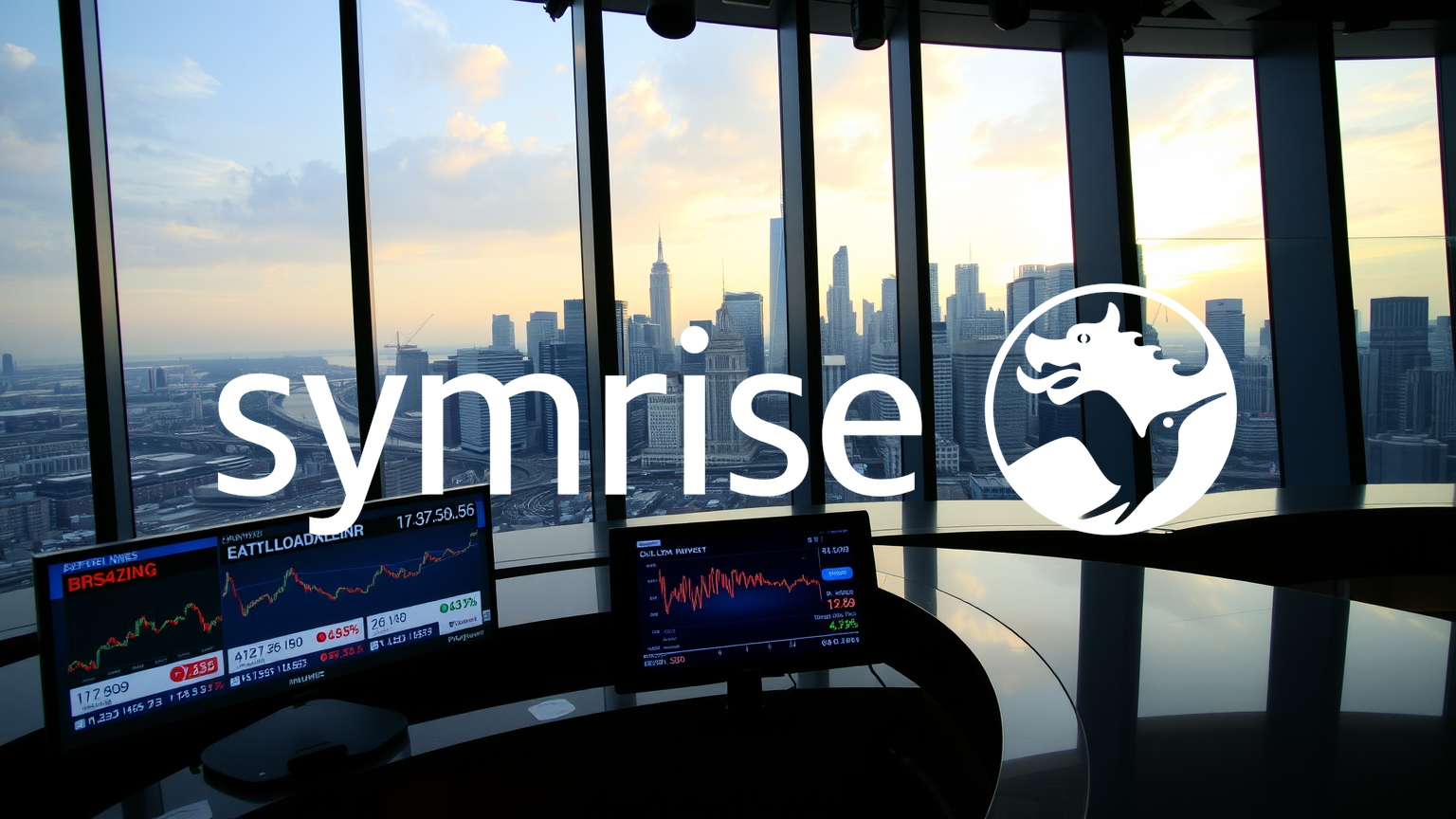 Symrise Aktie - Beitragsbild