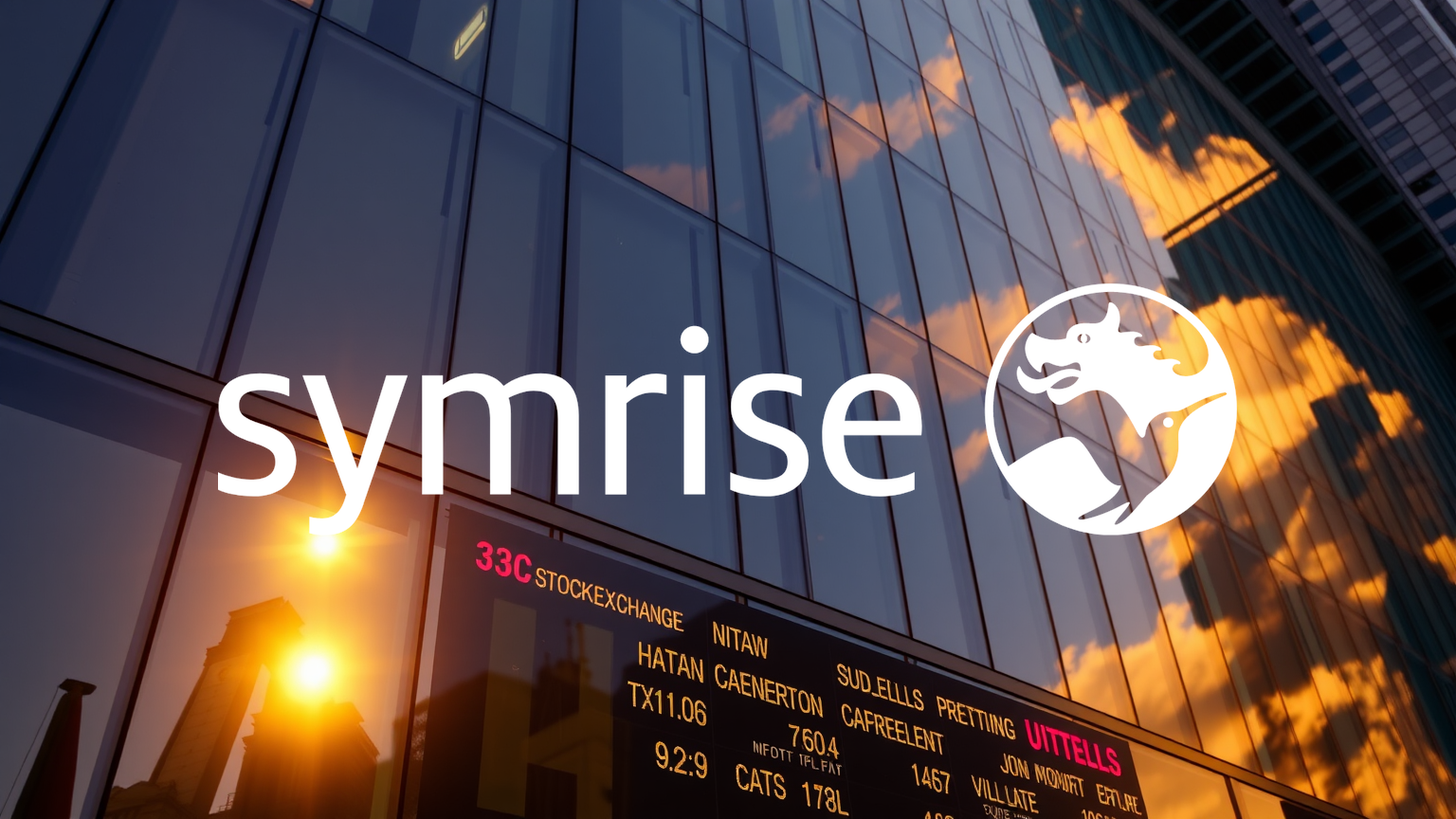 Symrise Aktie - Beitragsbild