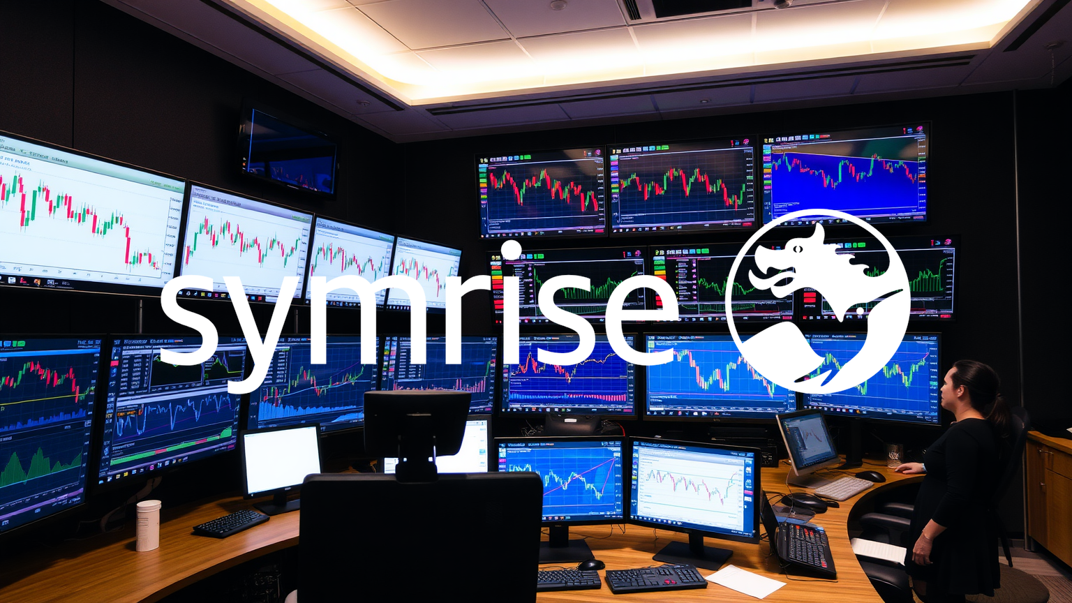 Symrise Aktie - Beitragsbild